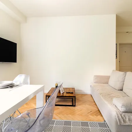 Renovated 3 Room Apt. Near Polin/Oldtown Warschau Exterior foto