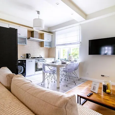 Renovated 3 Room Apt. Near Polin/Oldtown Warschau Exterior foto