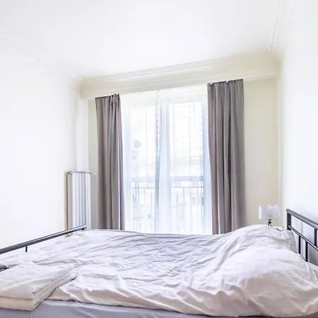 Renovated 3 Room Apt. Near Polin/Oldtown Warschau Exterior foto