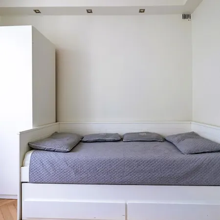 Renovated 3 Room Apt. Near Polin/Oldtown Warschau Exterior foto