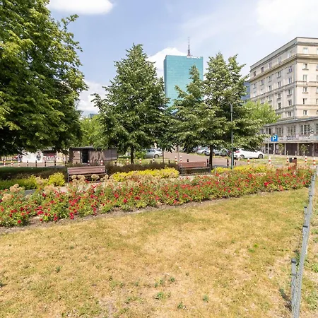 Renovated 3 Room Apt. Near Polin/Oldtown Warschau Exterior foto
