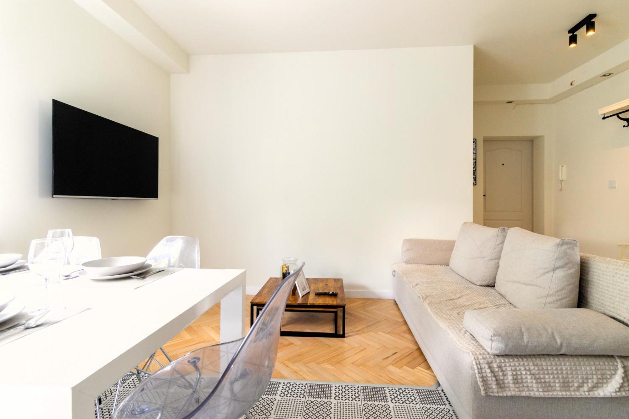 Apartmán Renovated 3 Apt. Near Polin/oldtown *