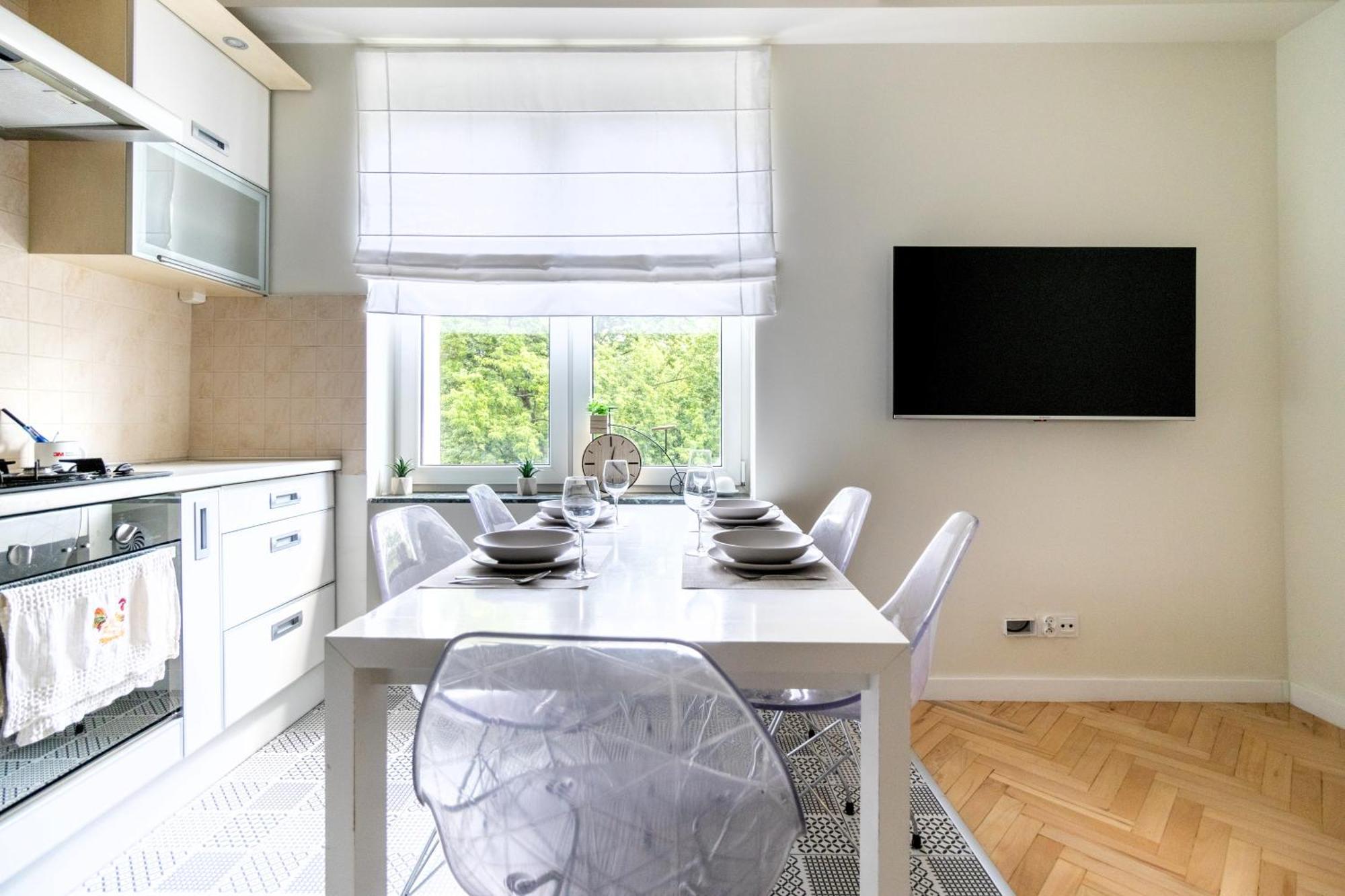 Renovated 3 Apt. Near Polin/oldtown Apartamento Varsovia